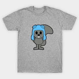 Rocky the Squirell T-Shirt